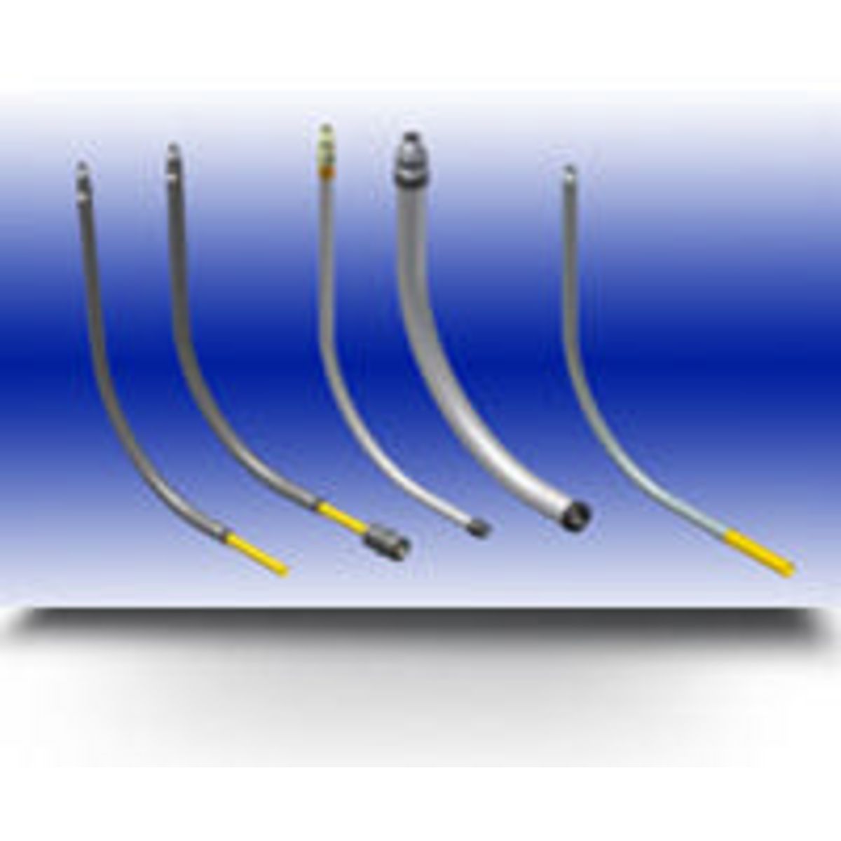 3/4" x 36" WalRich ConFlex 135392101336 Gas Meter Riser With Liner